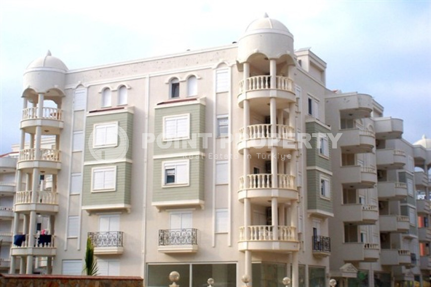 Furnished three bedroom penthouse, 200m², with mountain views in Oba, Alanya-id-1926-photo-30