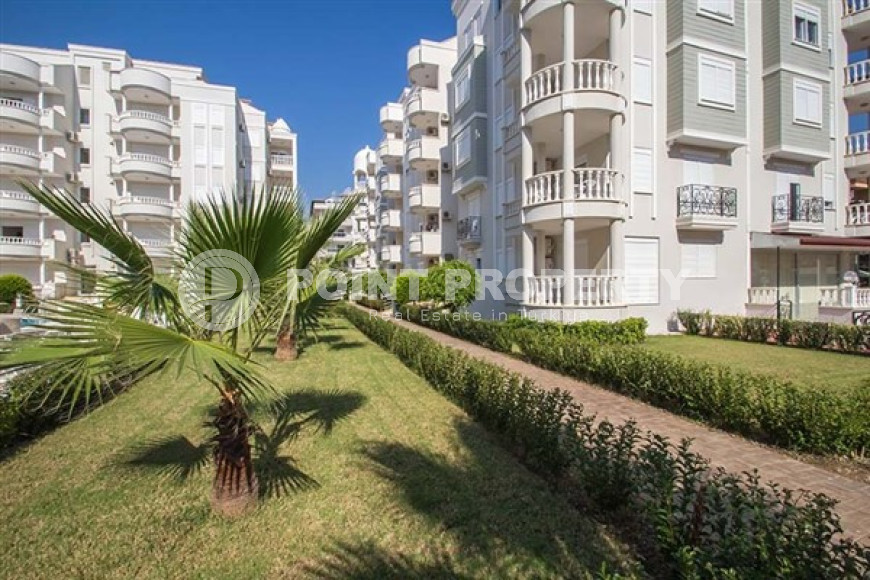 Furnished three bedroom penthouse, 200m², with mountain views in Oba, Alanya-id-1926-photo-35