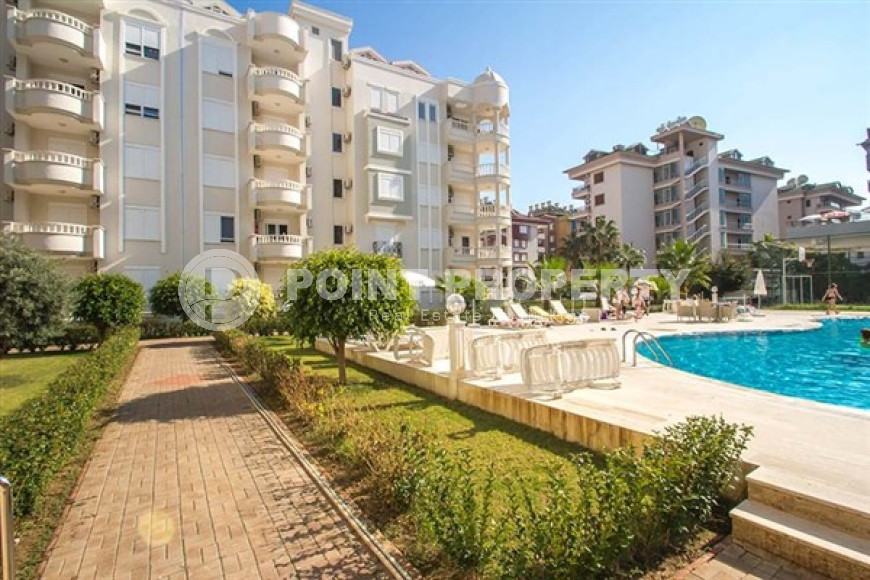 Furnished three bedroom penthouse, 200m², with mountain views in Oba, Alanya-id-1926-photo-37