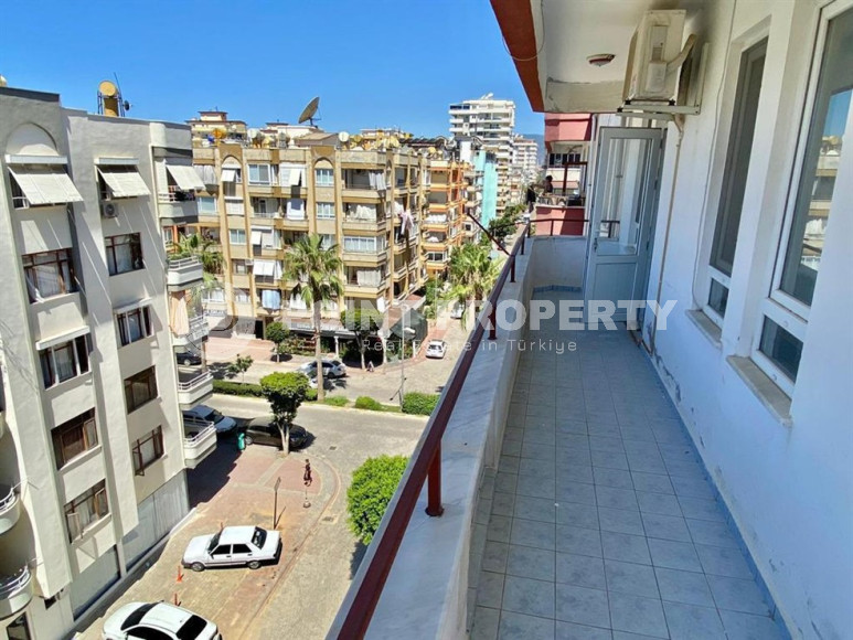 Просторная квартира с мебелью в Махмутларе-id-1132-фото-10