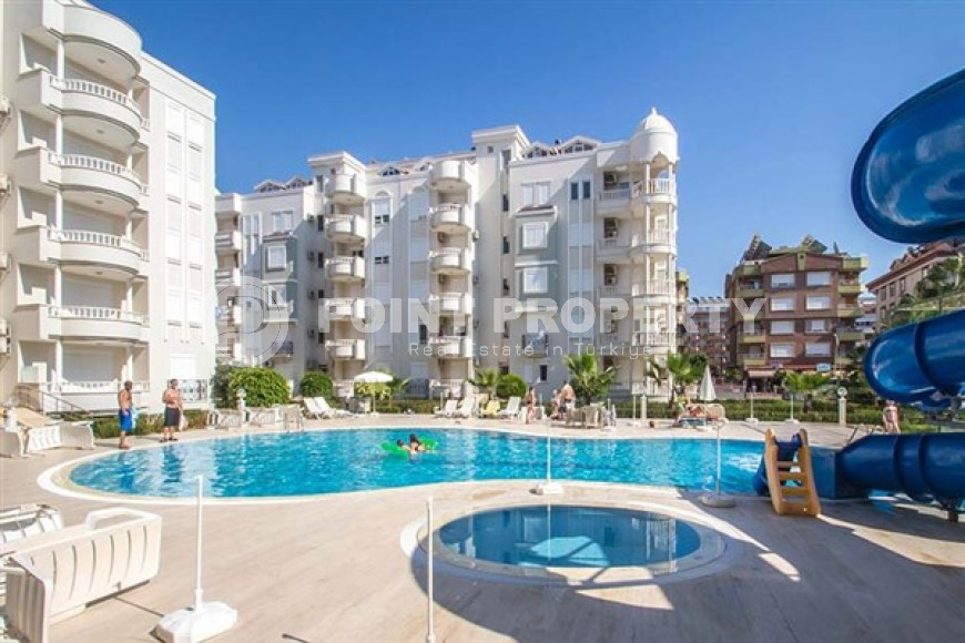 Furnished three bedroom penthouse, 200m², with mountain views in Oba, Alanya-id-1926-photo-39