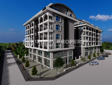 Start of sales: new investment project with infrastructure in Mahmutlar, Alanya.-id-1927-photo-1
