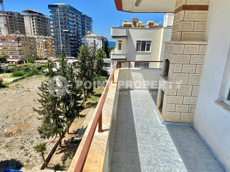 Просторная квартира с мебелью в Махмутларе-id-1132-фото-11