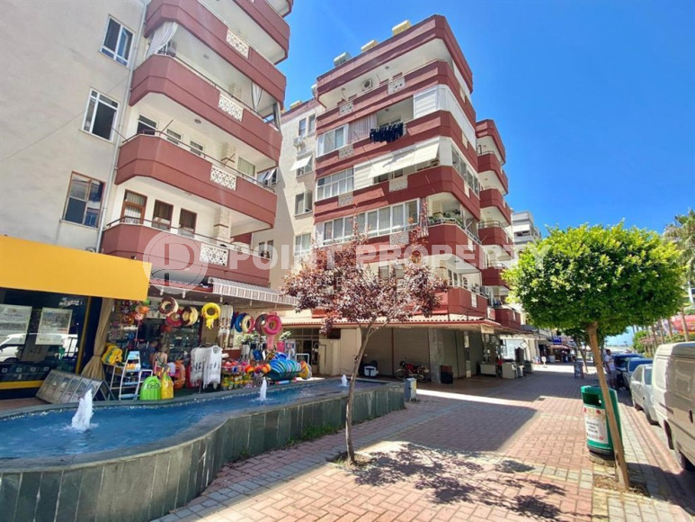 Просторная квартира с мебелью в Махмутларе-id-1132-фото-12