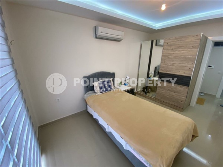 Three-room apartment, 95m², in a new complex in the center of Alanya, 500m from Keykubat beach-id-1928-photo-15