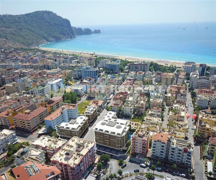 Cozy one-bedroom apartment, 65m², in a complex with infrastructure 250m from Cleopatra Beach-id-1929-photo-2