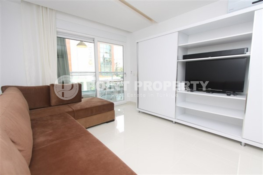 Cozy one-bedroom apartment, 65m², in a complex with infrastructure 250m from Cleopatra Beach-id-1929-photo-4