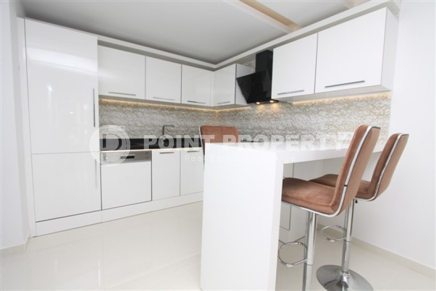 Cozy one-bedroom apartment, 65m², in a complex with infrastructure 250m from Cleopatra Beach-id-1929-photo-6