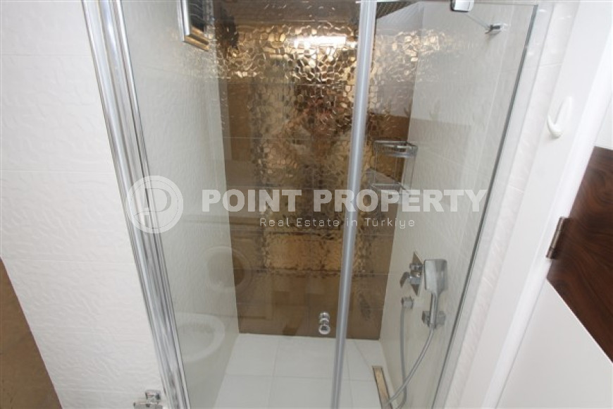 Cozy one-bedroom apartment, 65m², in a complex with infrastructure 250m from Cleopatra Beach-id-1929-photo-9