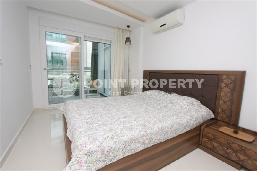 Cozy one-bedroom apartment, 65m², in a complex with infrastructure 250m from Cleopatra Beach-id-1929-photo-10