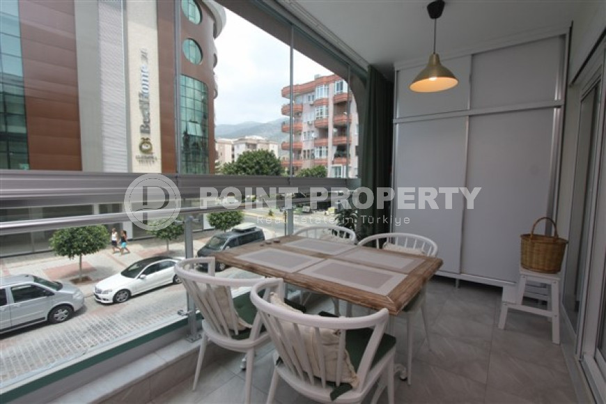 Cozy one-bedroom apartment, 65m², in a complex with infrastructure 250m from Cleopatra Beach-id-1929-photo-13