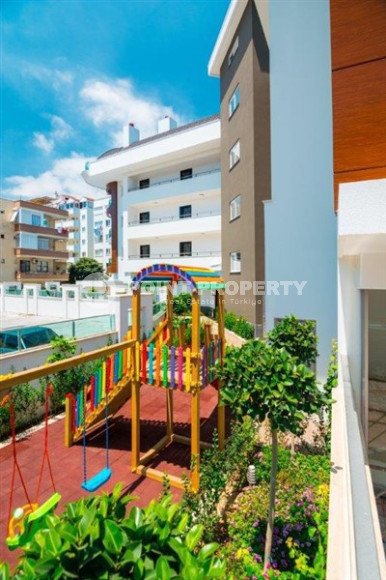 Cozy one-bedroom apartment, 65m², in a complex with infrastructure 250m from Cleopatra Beach-id-1929-photo-16