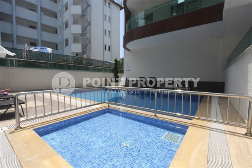 Cozy one-bedroom apartment, 65m², in a complex with infrastructure 250m from Cleopatra Beach-id-1929-photo-20