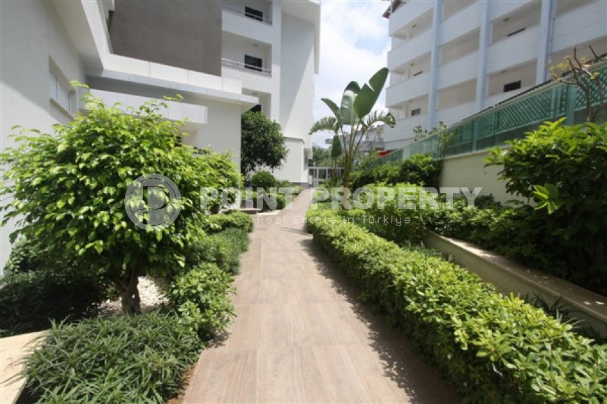 Cozy one-bedroom apartment, 65m², in a complex with infrastructure 250m from Cleopatra Beach-id-1929-photo-24