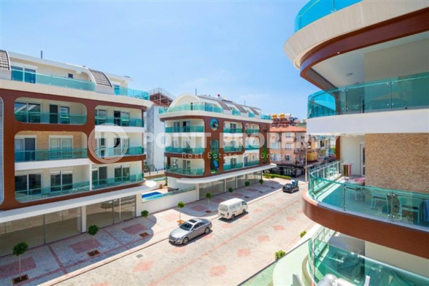 Cozy one-bedroom apartment, 65m², in a complex with infrastructure 250m from Cleopatra Beach-id-1929-photo-25