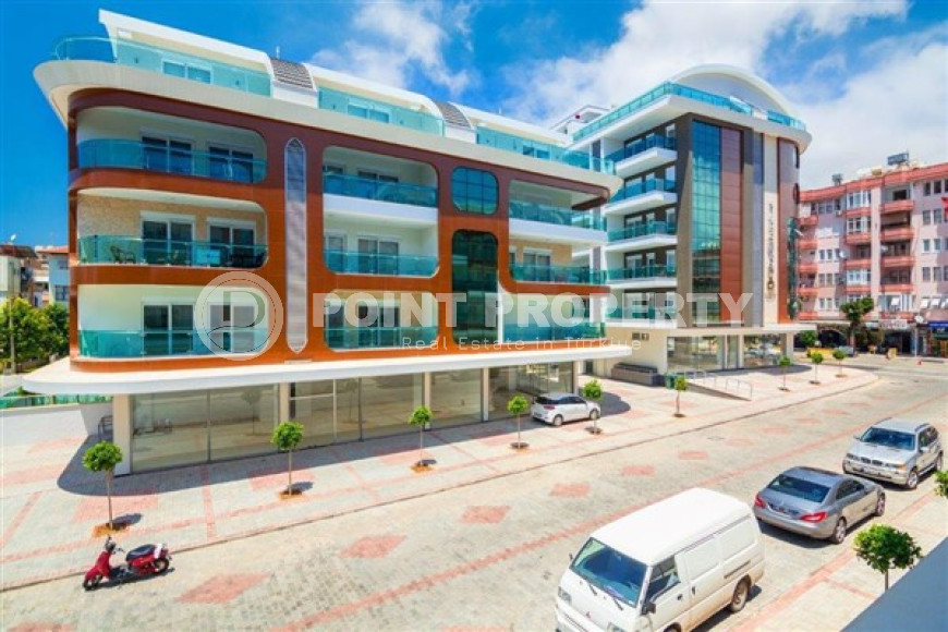 Cozy one-bedroom apartment, 65m², in a complex with infrastructure 250m from Cleopatra Beach-id-1929-photo-26