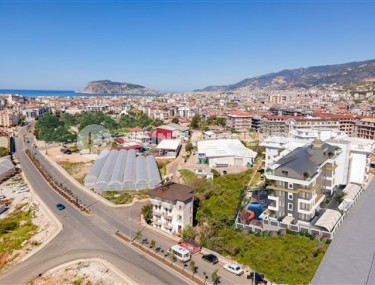 Cozy boutique complex with full infrastructure under construction in Oba, Alanya-id-1930-photo-2