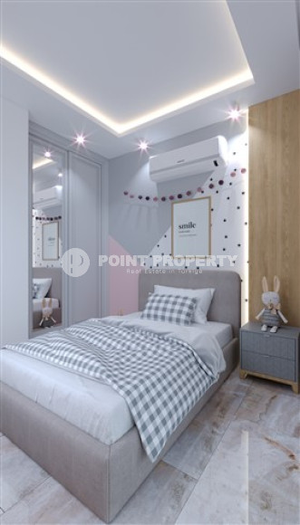 Уютный бутик-комплекс с полной инфраструктурой на этапе строительства в районе Оба, Алания-id-1930-фото-19