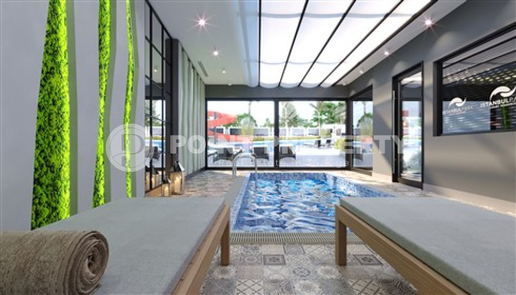 Уютный бутик-комплекс с полной инфраструктурой на этапе строительства в районе Оба, Алания-id-1930-фото-20