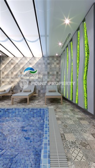 Уютный бутик-комплекс с полной инфраструктурой на этапе строительства в районе Оба, Алания-id-1930-фото-21