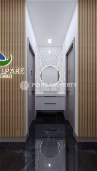 Уютный бутик-комплекс с полной инфраструктурой на этапе строительства в районе Оба, Алания-id-1930-фото-22