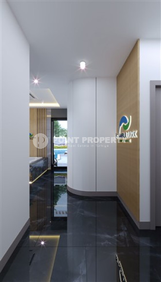 Уютный бутик-комплекс с полной инфраструктурой на этапе строительства в районе Оба, Алания-id-1930-фото-24