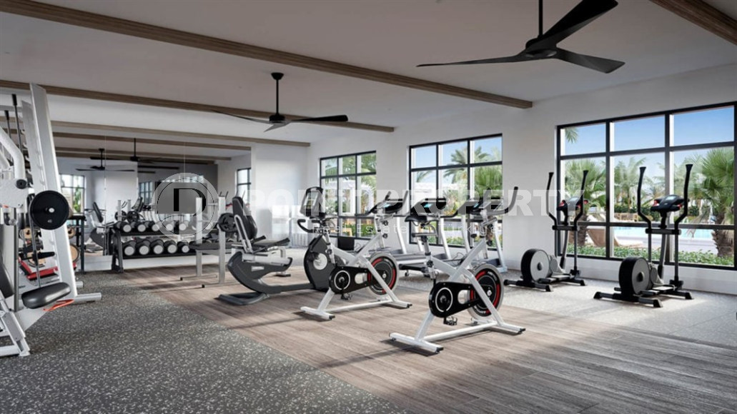 Квартиры в жилом комплексе на завершающем этапе строительства в районе Верхней Оба. Большая зеленая территория, подземный паркинг, 53 - 228 м2.-id-1133-фото-8