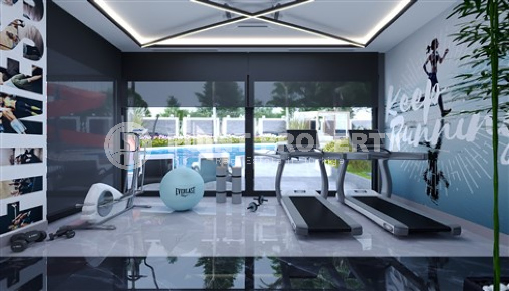 Уютный бутик-комплекс с полной инфраструктурой на этапе строительства в районе Оба, Алания-id-1930-фото-29