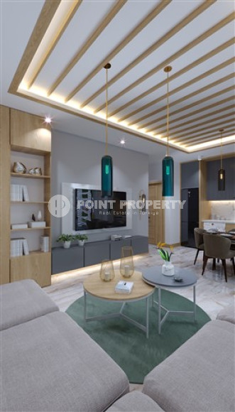 Уютный бутик-комплекс с полной инфраструктурой на этапе строительства в районе Оба, Алания-id-1930-фото-36