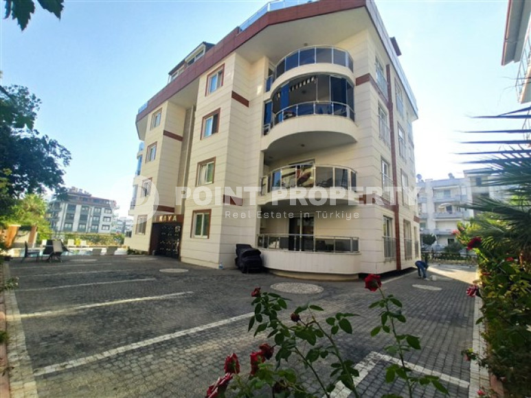Three-room apartment, 100m², in a new residence in the Avsallar area, Alanya, 1500m from the coast.-id-1931-photo-2