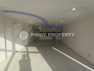 Three-room apartment, 100m², in a new residence in the Avsallar area, Alanya, 1500m from the coast.-id-1931-photo-3