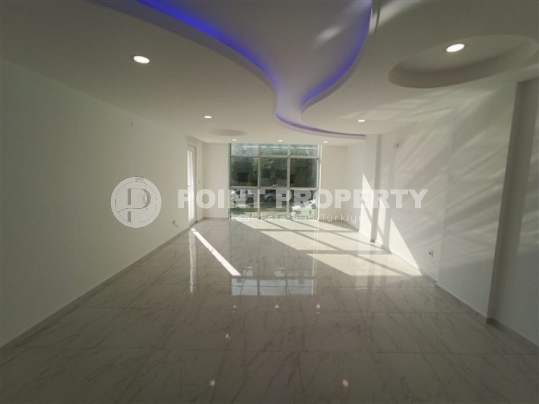 Three-room apartment, 100m², in a new residence in the Avsallar area, Alanya, 1500m from the coast.-id-1931-photo-4