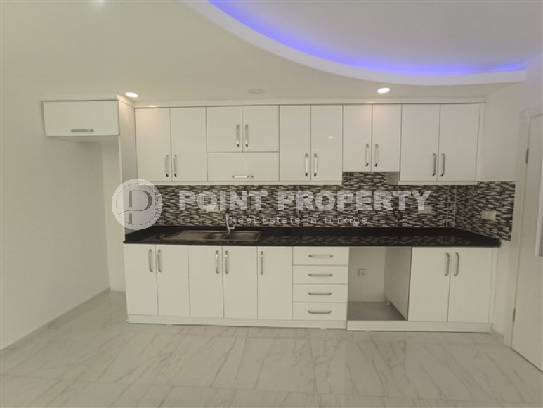 Three-room apartment, 100m², in a new residence in the Avsallar area, Alanya, 1500m from the coast.-id-1931-photo-6