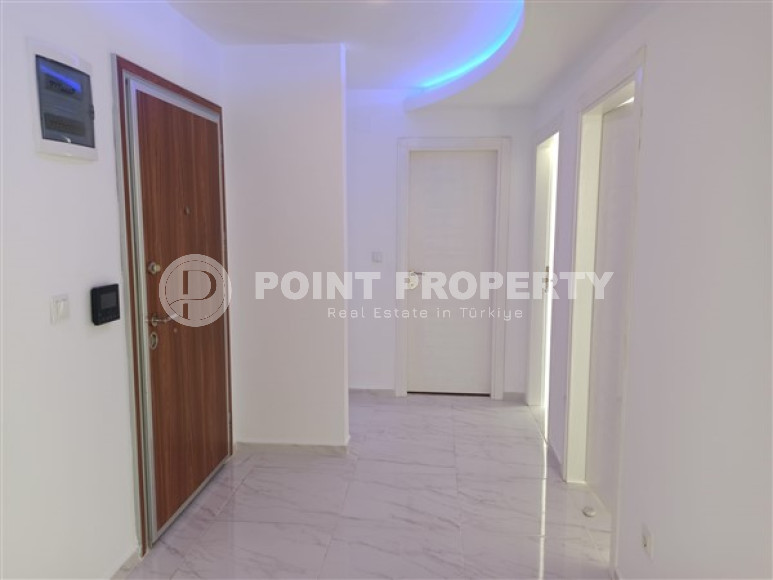 Three-room apartment, 100m², in a new residence in the Avsallar area, Alanya, 1500m from the coast.-id-1931-photo-8