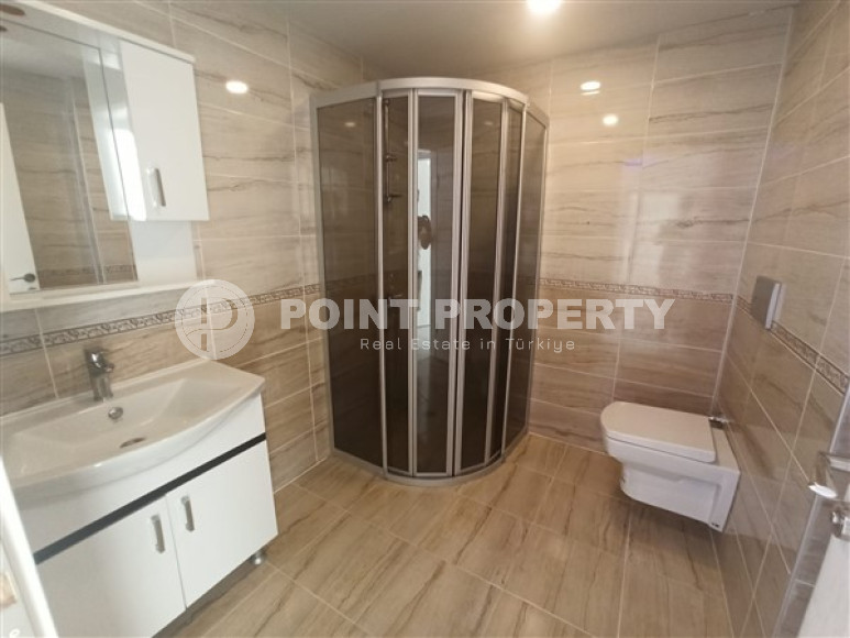 Three-room apartment, 100m², in a new residence in the Avsallar area, Alanya, 1500m from the coast.-id-1931-photo-10