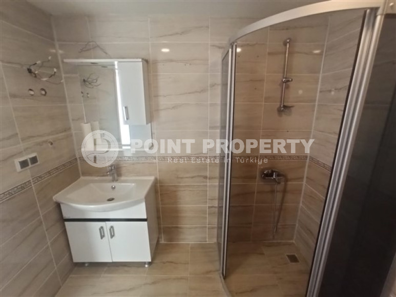 Three-room apartment, 100m², in a new residence in the Avsallar area, Alanya, 1500m from the coast.-id-1931-photo-12