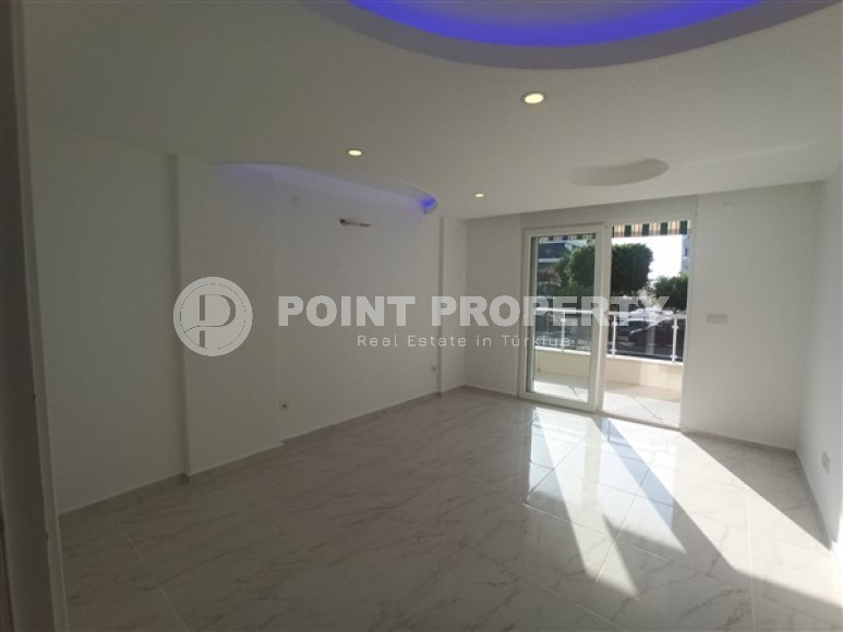 Three-room apartment, 100m², in a new residence in the Avsallar area, Alanya, 1500m from the coast.-id-1931-photo-13