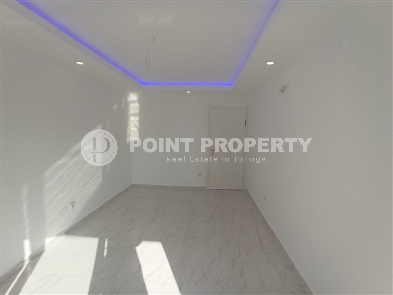 Three-room apartment, 100m², in a new residence in the Avsallar area, Alanya, 1500m from the coast.-id-1931-photo-17