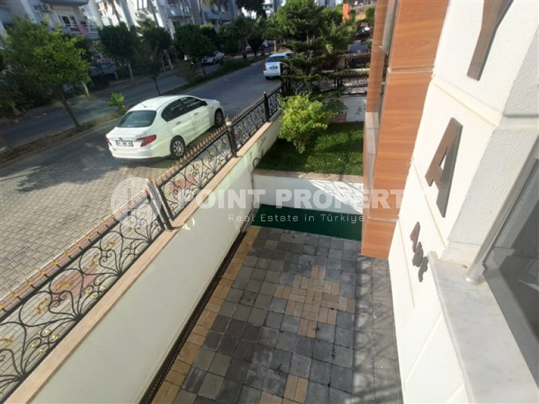 Three-room apartment, 100m², in a new residence in the Avsallar area, Alanya, 1500m from the coast.-id-1931-photo-18