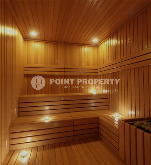 Квартиры в жилом комплексе на завершающем этапе строительства в районе Верхней Оба. Большая зеленая территория, подземный паркинг, 53 - 228 м2.-id-1133-фото-11