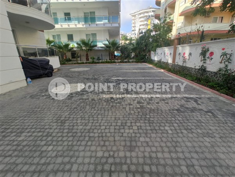 Three-room apartment, 100m², in a new residence in the Avsallar area, Alanya, 1500m from the coast.-id-1931-photo-20