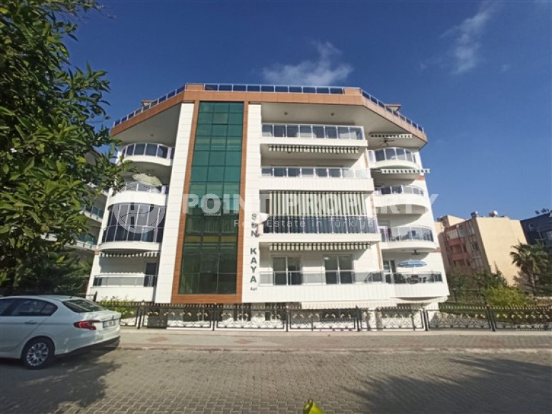 Three-room apartment, 100m², in a new residence in the Avsallar area, Alanya, 1500m from the coast.-id-1931-photo-21