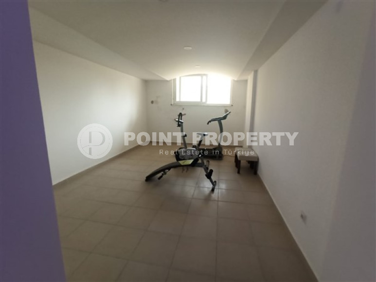 Three-room apartment, 100m², in a new residence in the Avsallar area, Alanya, 1500m from the coast.-id-1931-photo-22