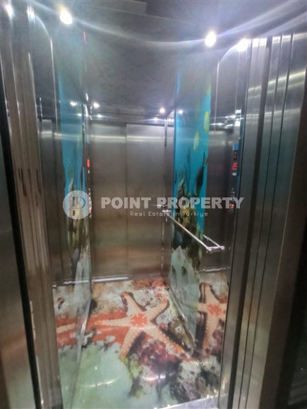 Three-room apartment, 100m², in a new residence in the Avsallar area, Alanya, 1500m from the coast.-id-1931-photo-23