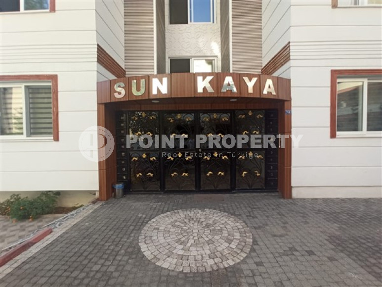 Three-room apartment, 100m², in a new residence in the Avsallar area, Alanya, 1500m from the coast.-id-1931-photo-25