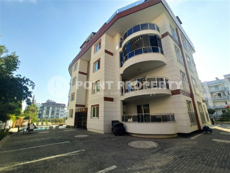 Three-room apartment, 100m², in a new residence in the Avsallar area, Alanya, 1500m from the coast.-id-1931-photo-27