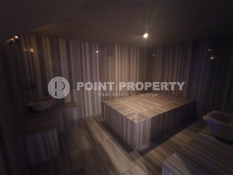 Three-room apartment, 100m², in a new residence in the Avsallar area, Alanya, 1500m from the coast.-id-1931-photo-29