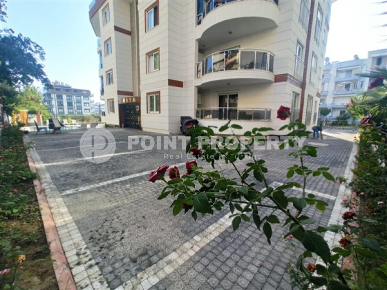 Three-room apartment, 100m², in a new residence in the Avsallar area, Alanya, 1500m from the coast.-id-1931-photo-32