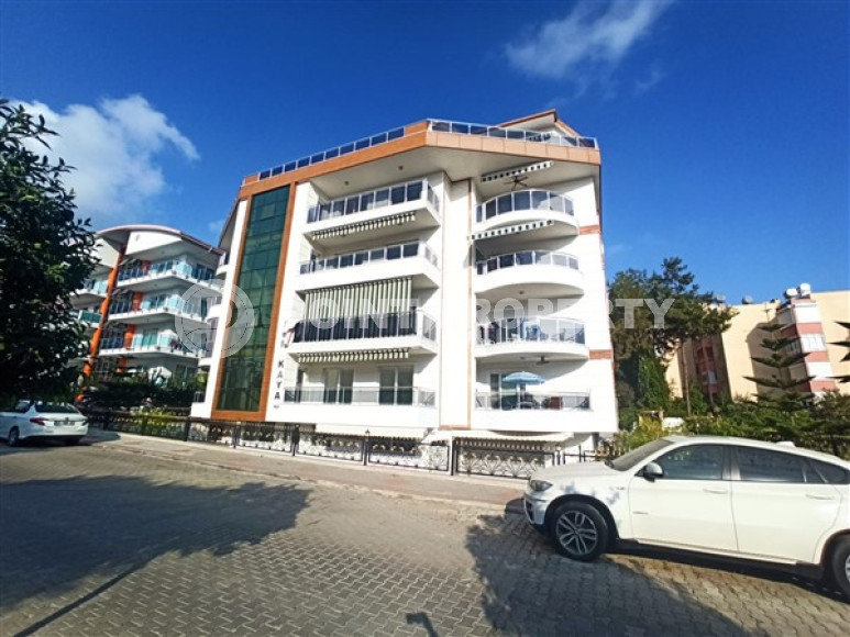 Three-room apartment, 100m², in a new residence in the Avsallar area, Alanya, 1500m from the coast.-id-1931-photo-33