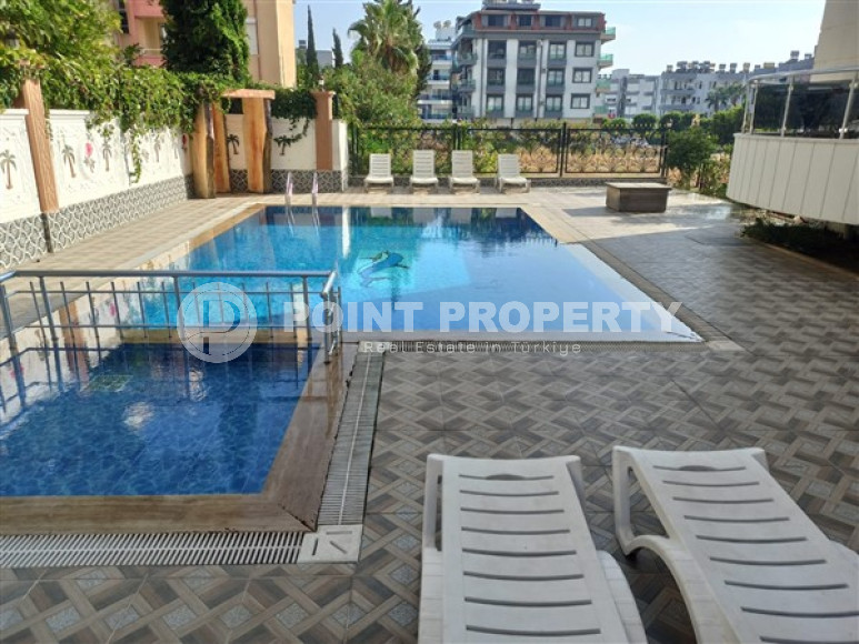 Three-room apartment, 100m², in a new residence in the Avsallar area, Alanya, 1500m from the coast.-id-1931-photo-34